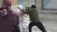Сирийские повстанцы воюют за территорию аэропорта в Дамаске