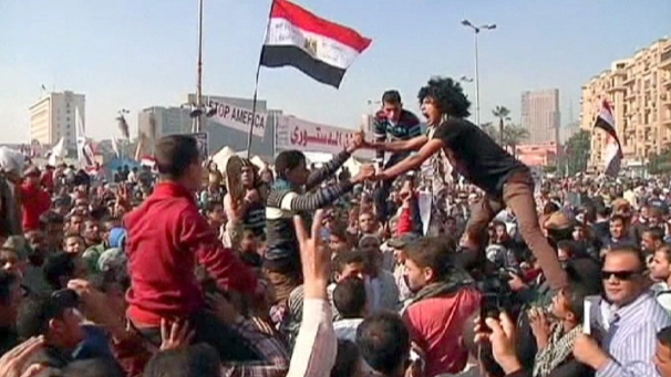 В Египте не прекращаются протесты против новой Конституции