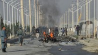 Террористы-смертники атаковали базу США в Афганистане. 5 погибших