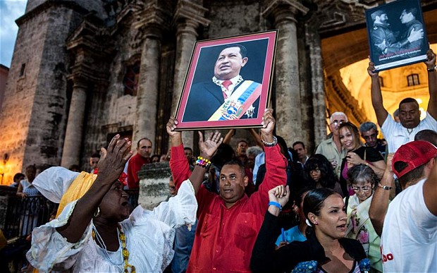 Власти Венесуэлы заявляют об улучшении состояния Чавеса