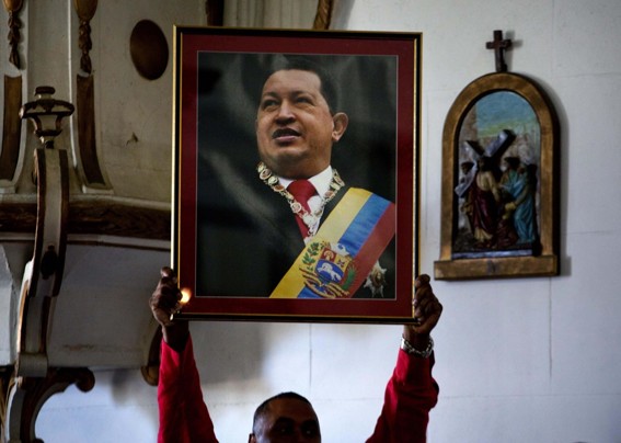 Новости дня. Уго Чавес не сможет присутствовать на своей инаугурации