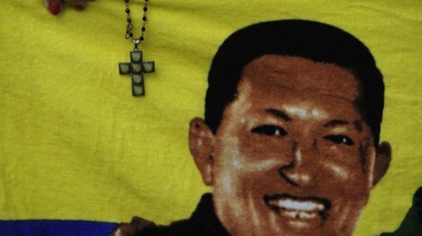 Уго Чавес находится в стабильно тяжелом состоянии