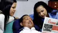 Уго Чавес умер