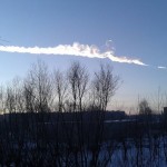 Метеорит 15 февраля 2013 года. Все видео очевидцев
