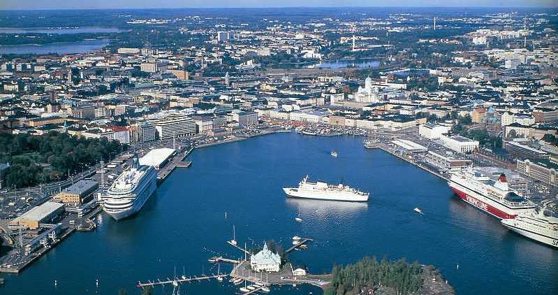 Туры в Хельсинки, Финляндия