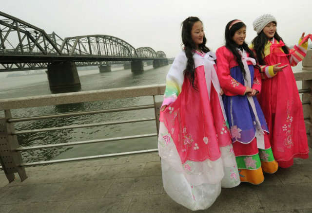 Туристы: ситуация в Северной Кореи спокойная