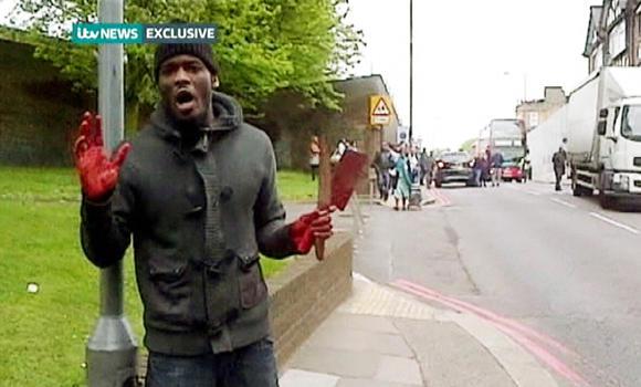 Лондон шокирован дерзким преступлением исламистов