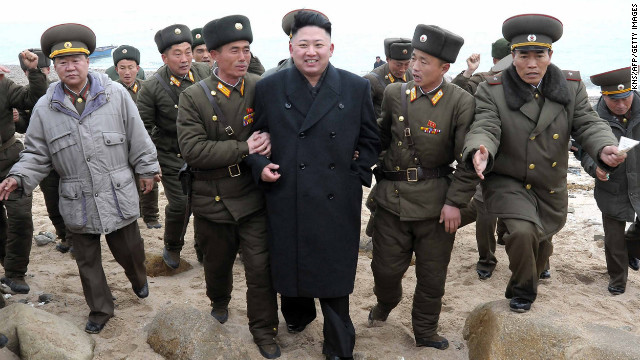 Пхеньян намерен помириться с Сеулом
