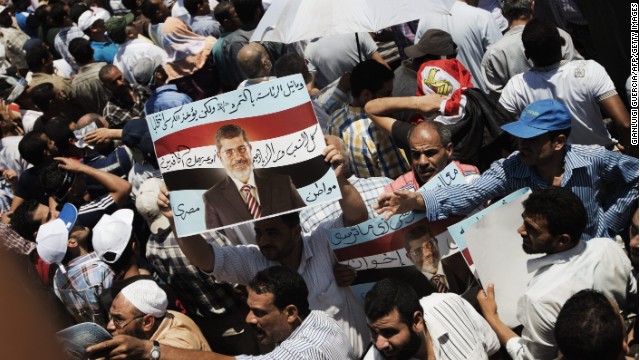 Египет готовится к масштабным акциям протеста