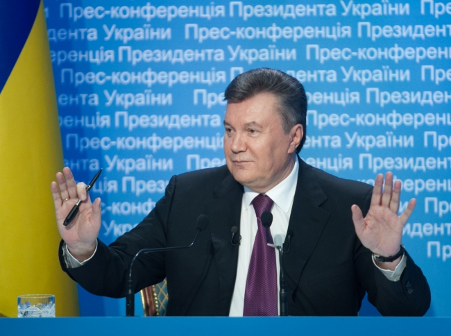 Виктор Янукович отправился в Польшу чтобы обсудить Евроинтеграцию