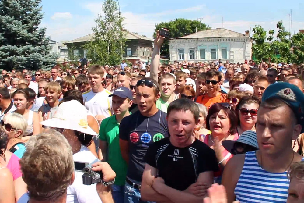 Убийство десантника в Пугачеве привело к массовой драке 7 июля 2013 года