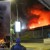 Пожар в международном аэропорту Найробе