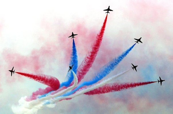 Поздравление с днем ВВС России 2013