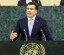 Речь Саакашвили на Генассамблее ООН