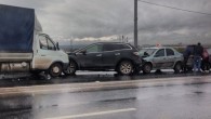 Авария на мызинском мосту. Нижний Новгород