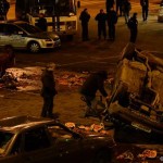 Беспорядки в Бирюлево 2013. Видео