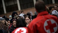 В Сирии похитили 6 работников красного креста