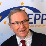 Умер президент Европейской народной партии Вильфред Мартенс