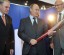 Путин подарил факел будущей Олимпиады князю Монако