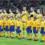 Футбольная сборная Украины ворвалась в двадцатку лучших в мире. Россия на шаг впереди