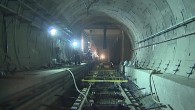 Сегодня откроют новый железнодорожный тоннель под Босфором