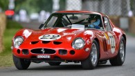 Самым дорогим автомобилем за всю историю стало Ferrari 250 GTO 1963 года выпуска