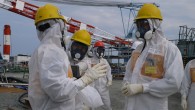 Вода вблизи Фукусимы превышает норму радиации в 70 раз