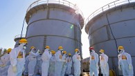 На Фукусиме опять не работает очистка воды