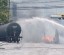 В Канаде взорвалась железнодорожная цистерна с газом