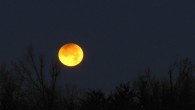 Лунное затмение 18 октября. Где лучше смотреть?