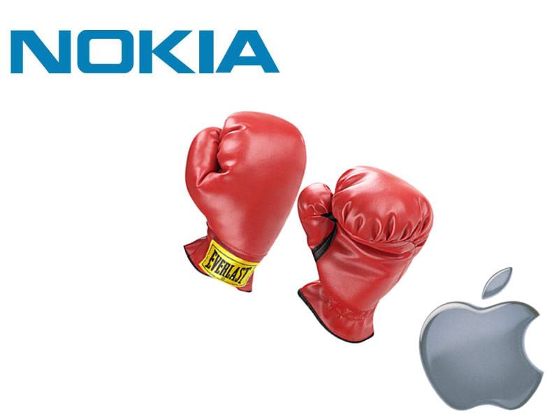 Apple и Nokia презентовали свои новинки