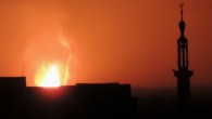 Сирия: Повстанцы взорвали газопровод под Дамаском
