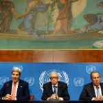 Сирийская оппозиция может сорвать конференцию «Женева-2″