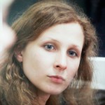 Участница Pussy Riot Мария Алехина вышла на свободу
