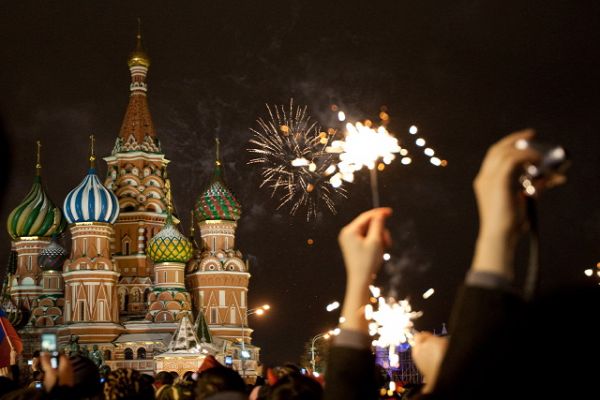 Куда сходить в новогодние праздники 2014 в Москве?