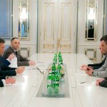 Янукович предложил Кличко должность вице-премьера