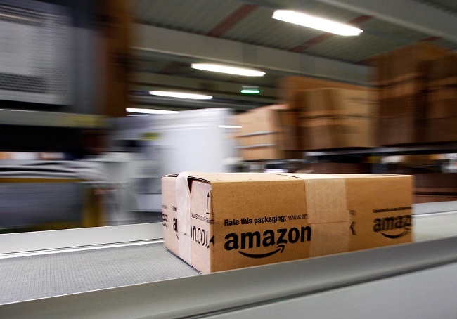 Интернет-магазины Amazon и Richemont остановили доставку в РФ 