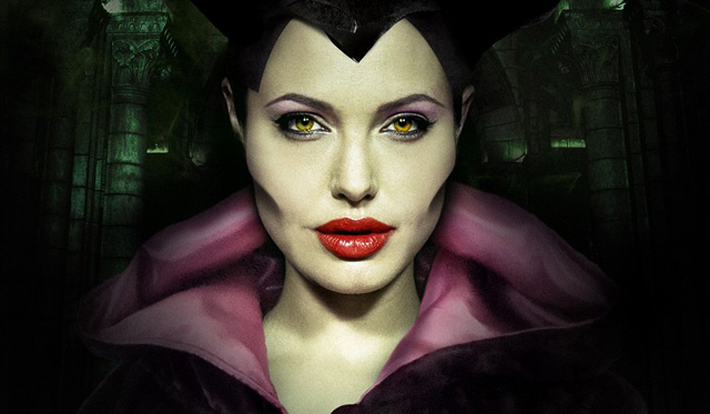 Новости шоу бизнеса: Анджелина Джоли стала ведьмой