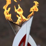 Маршрут Олимпийского огня в Краснодаре 4 февраля 2014