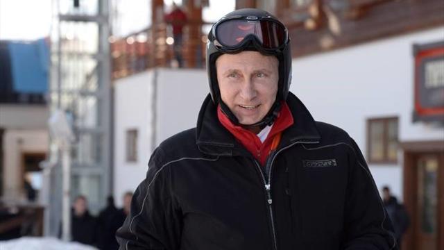 Путин назвал уткой предположения о том, кто зажжет огонь Олимпиады