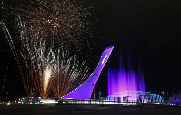 Открытие Олимпиады в Сочи в 2014 году. Дата и время трансляции