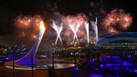 Открытие Олимпиады в Сочи в 2014 году. Видео