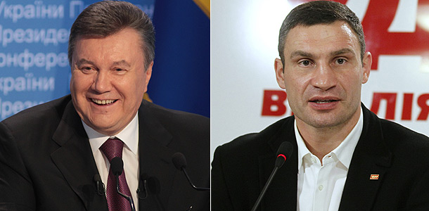 Сторонники и противники Януковича вступили в решающую схватку в регионах