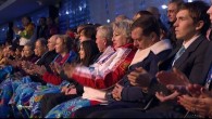 Медведев уснул на открытии Олимпиады в Сочи