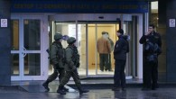 Российские военные захватили государственное предприятие "Крымаэрорух"