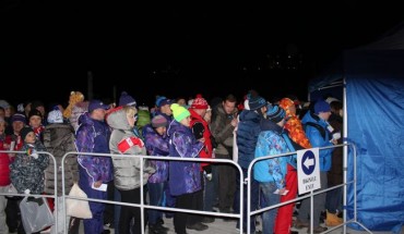Иностранцы жалуются на большие очереди за билетами в Сочи