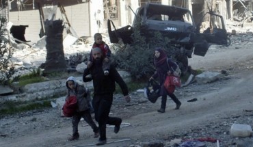 В Сирии каждый день гибнет более 200 человек