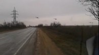 По направлению аэропорта в Севастополе вылетело 11 вонных самолётов
