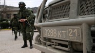 В Крыму находятся военные из Чувашии