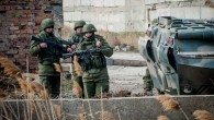 В Феодосии исчезли 250 украинских военных